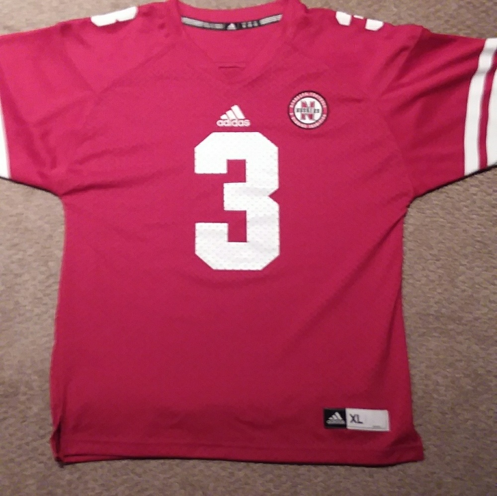 Huskers Jersey